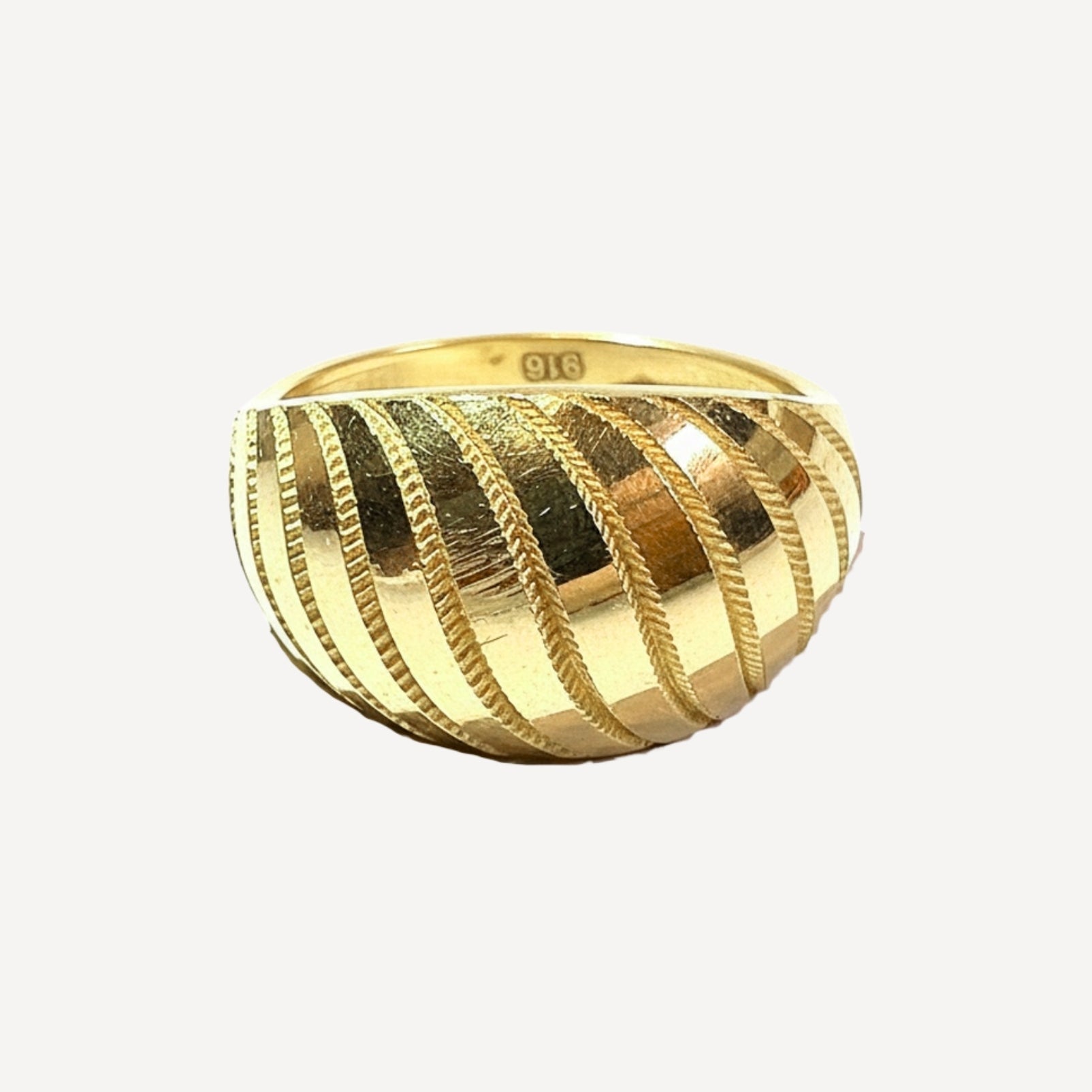 Ring 1020 22 Karat