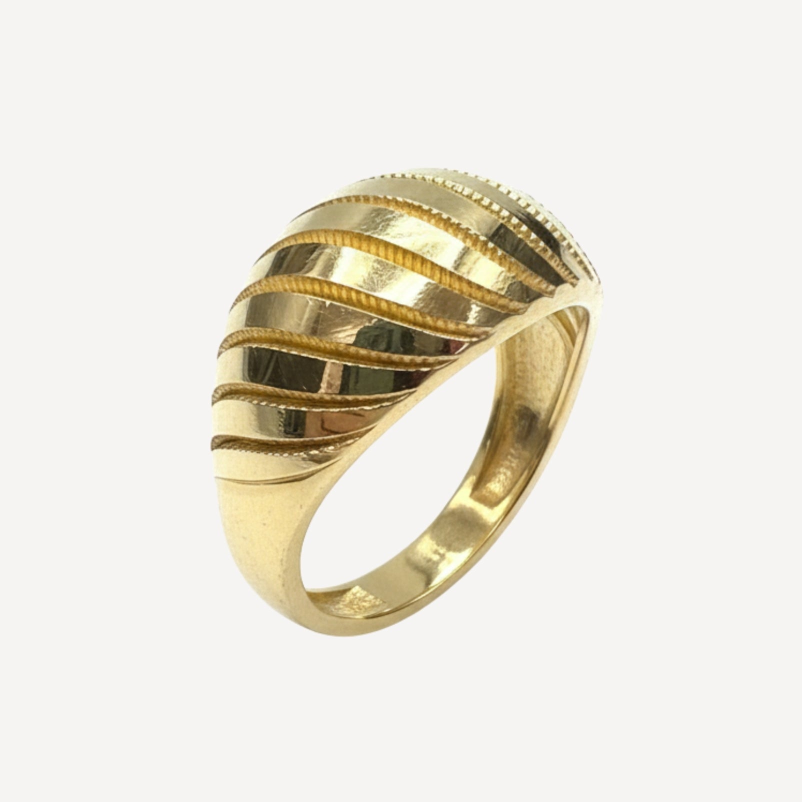 Ring 1020 22 Karat