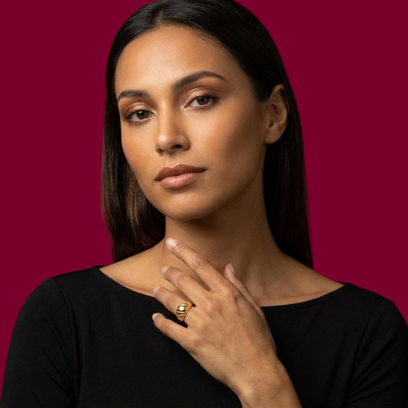 Ring 1020 22 Karat