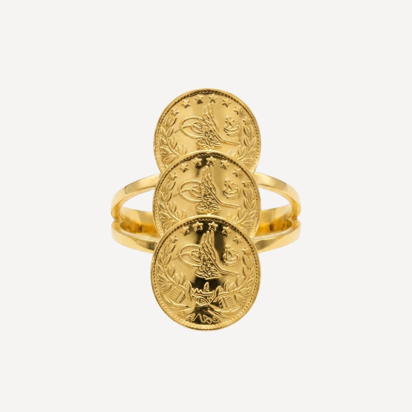 Ring 5015 22 Karat