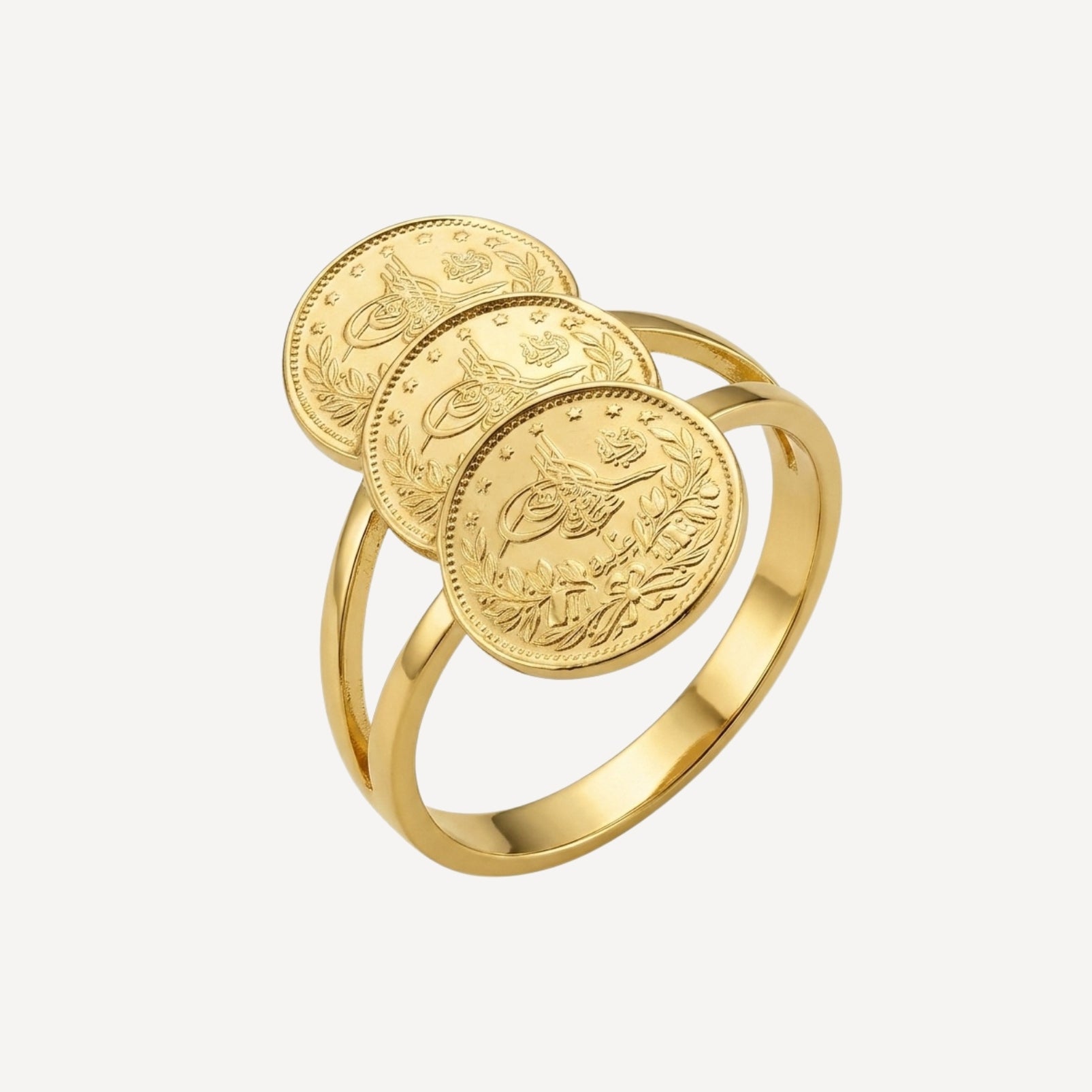 Ring 5015 22 Karat