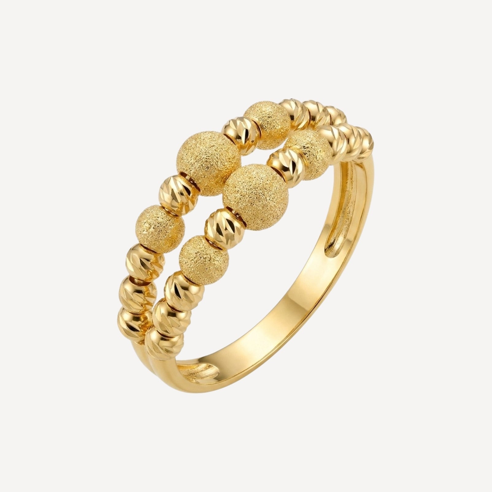Ring 5016 22 Karat