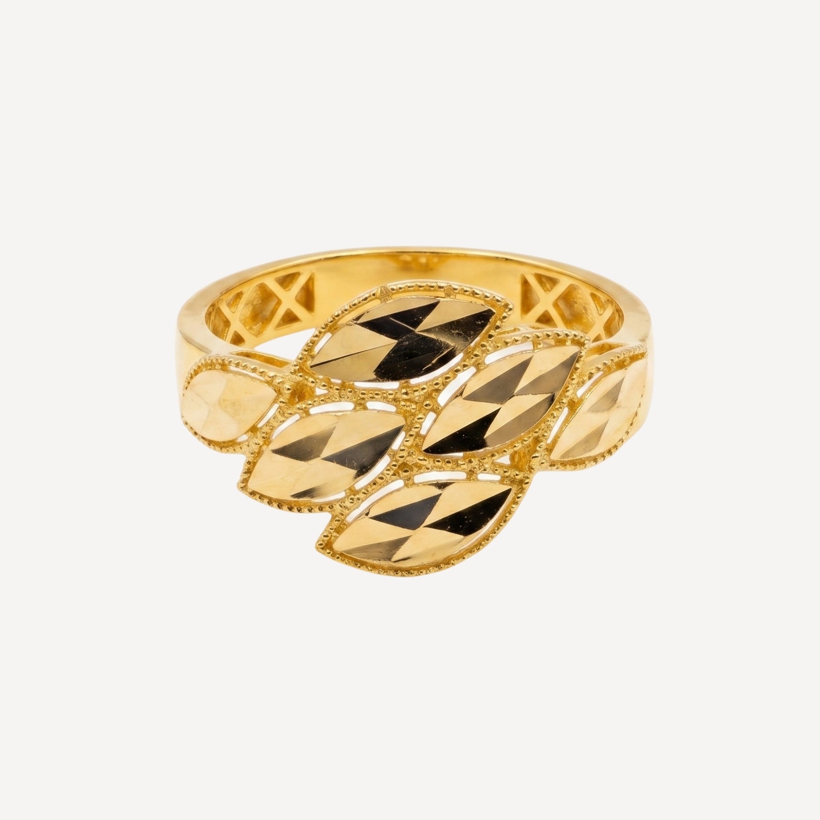 Ring 5020 22 Karat