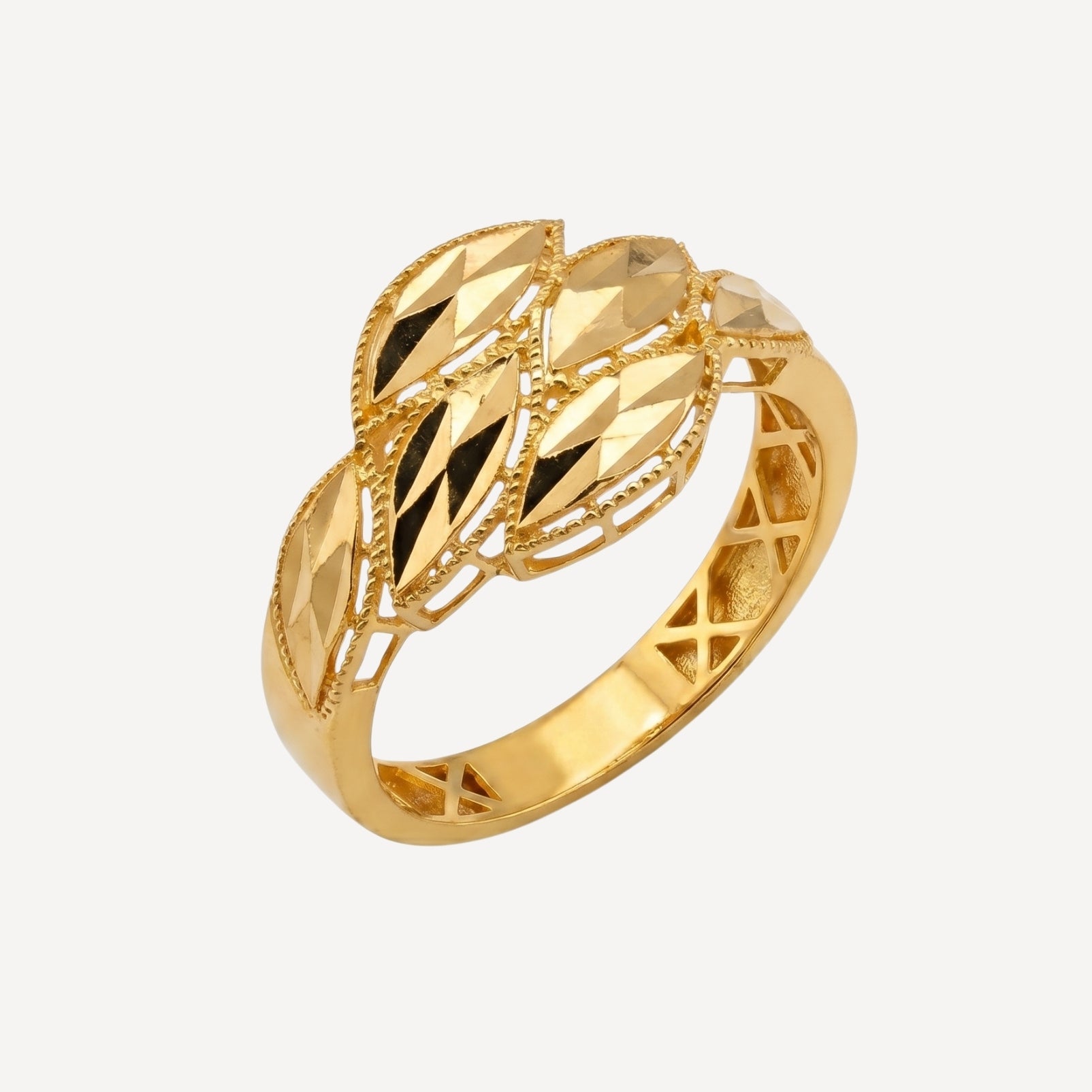 Ring 5020 22 Karat