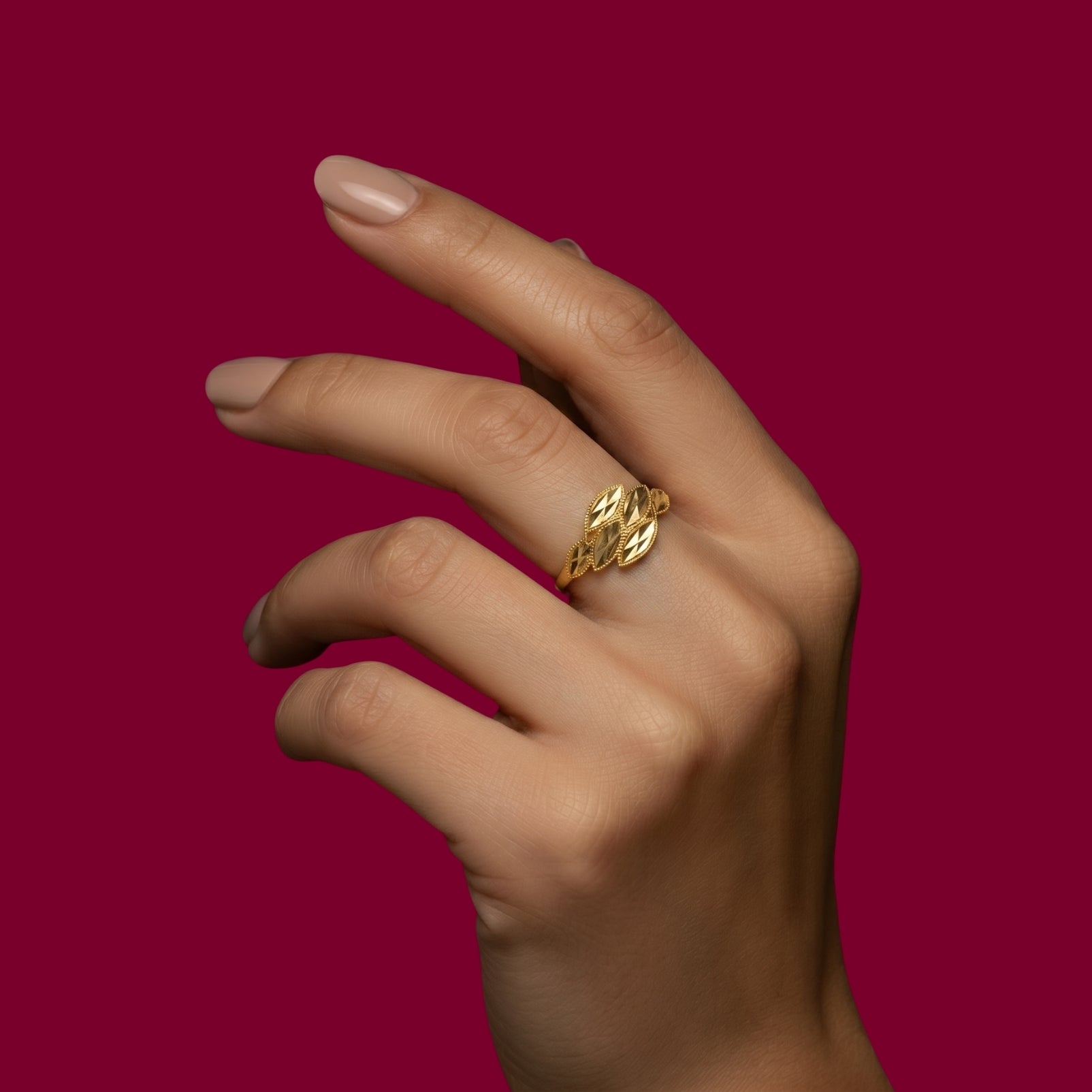 Ring 5020 22 Karat