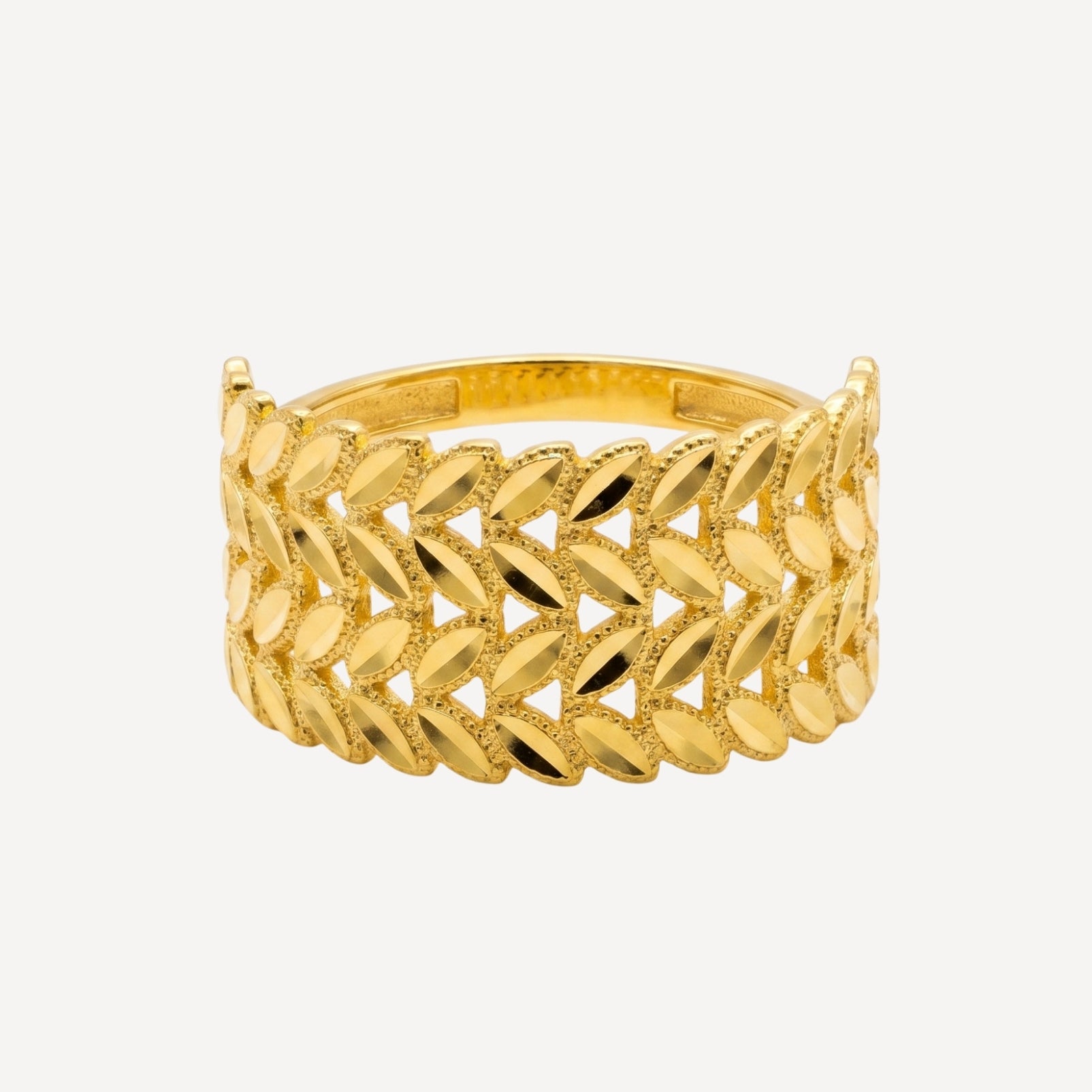 Ring 5025 22 Karat
