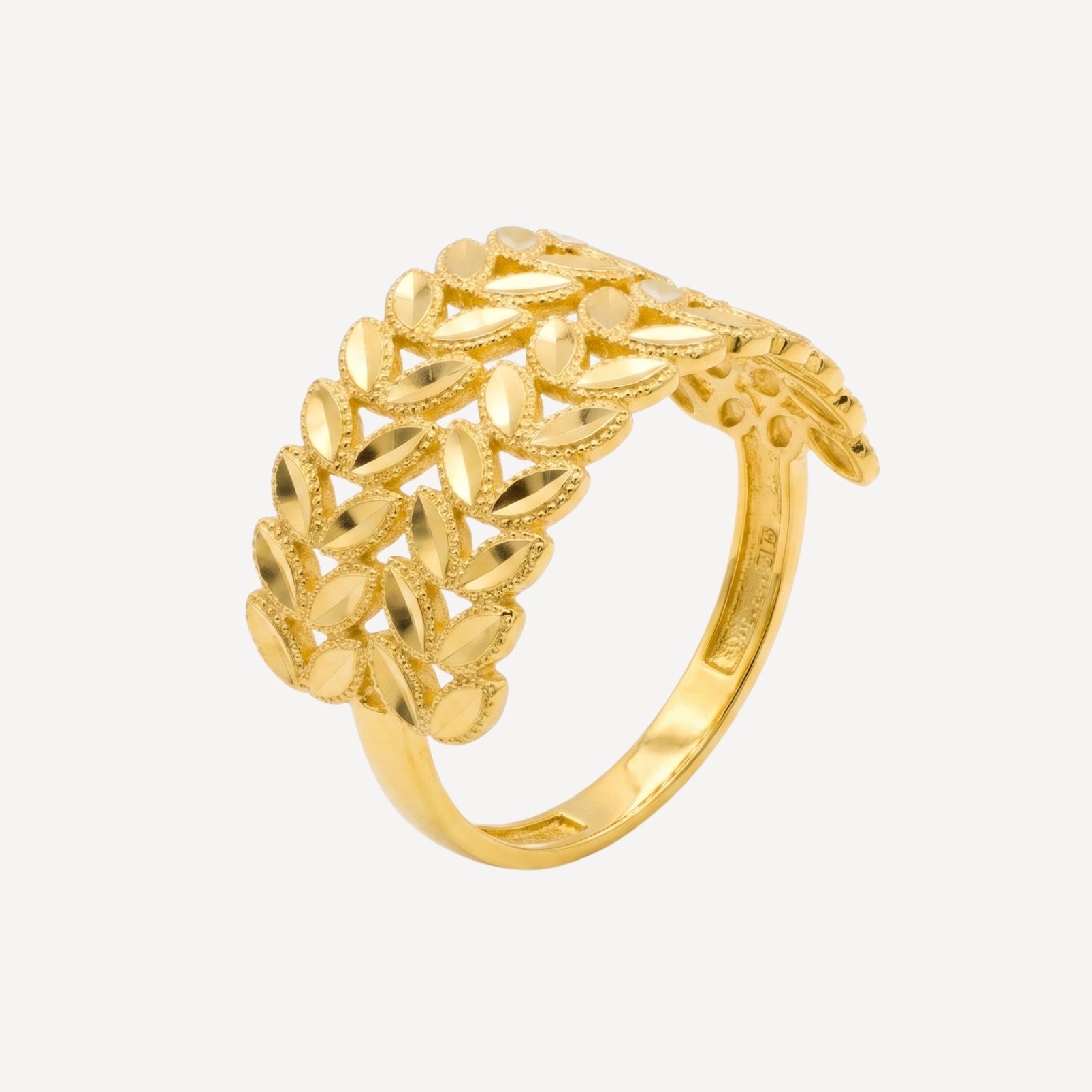 Ring 5025 22 Karat