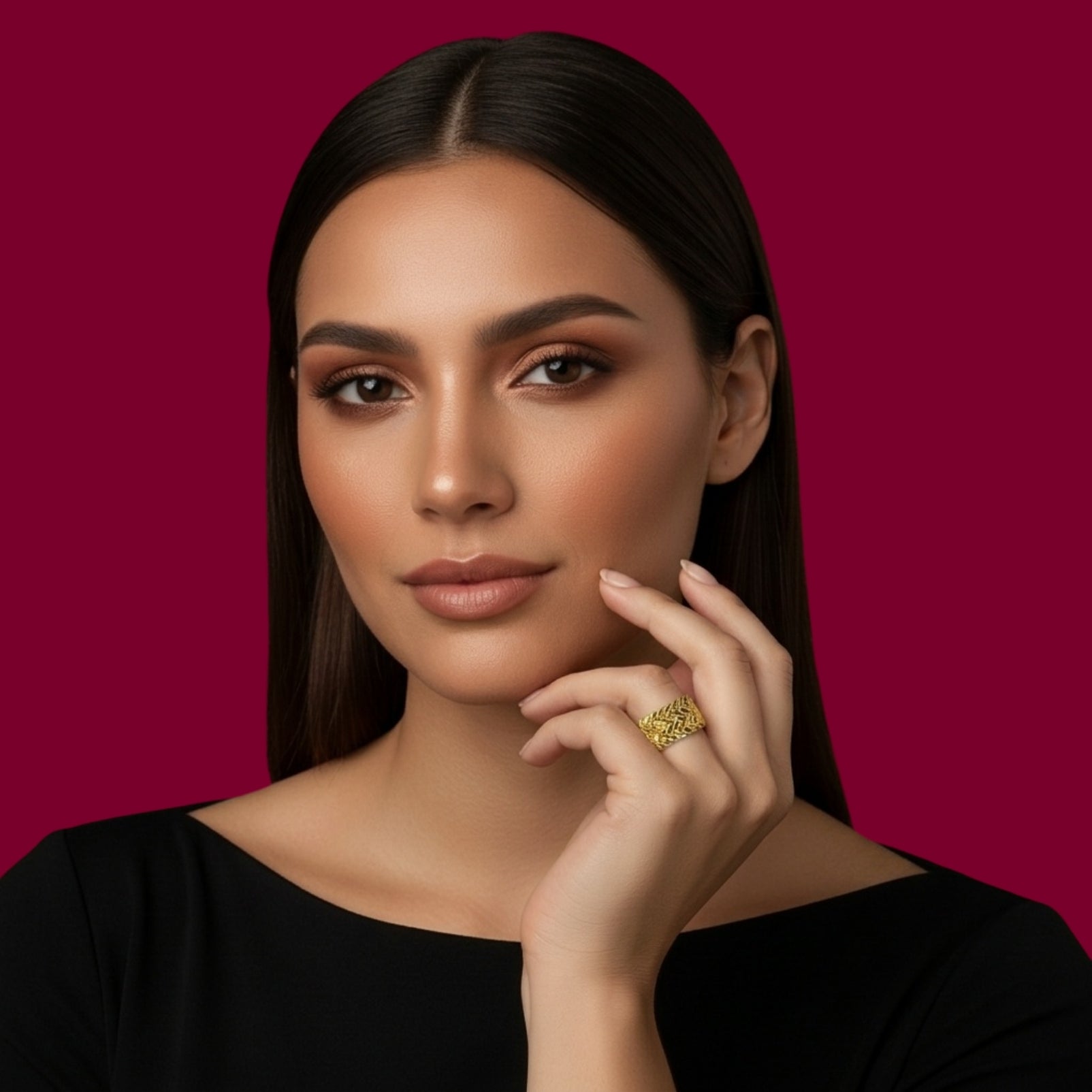 Ring 5025 22 Karat
