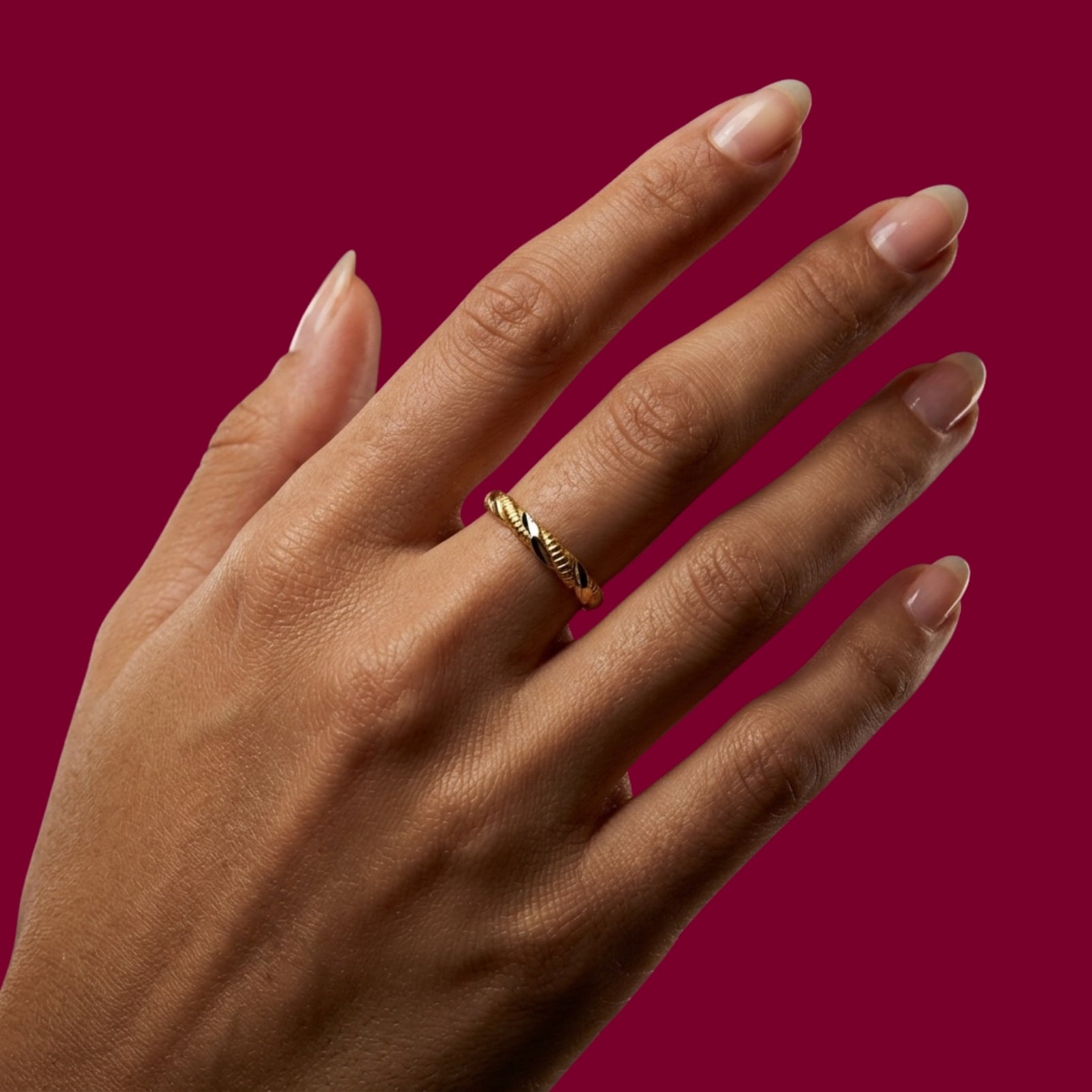 Ring 5029 22 Karat