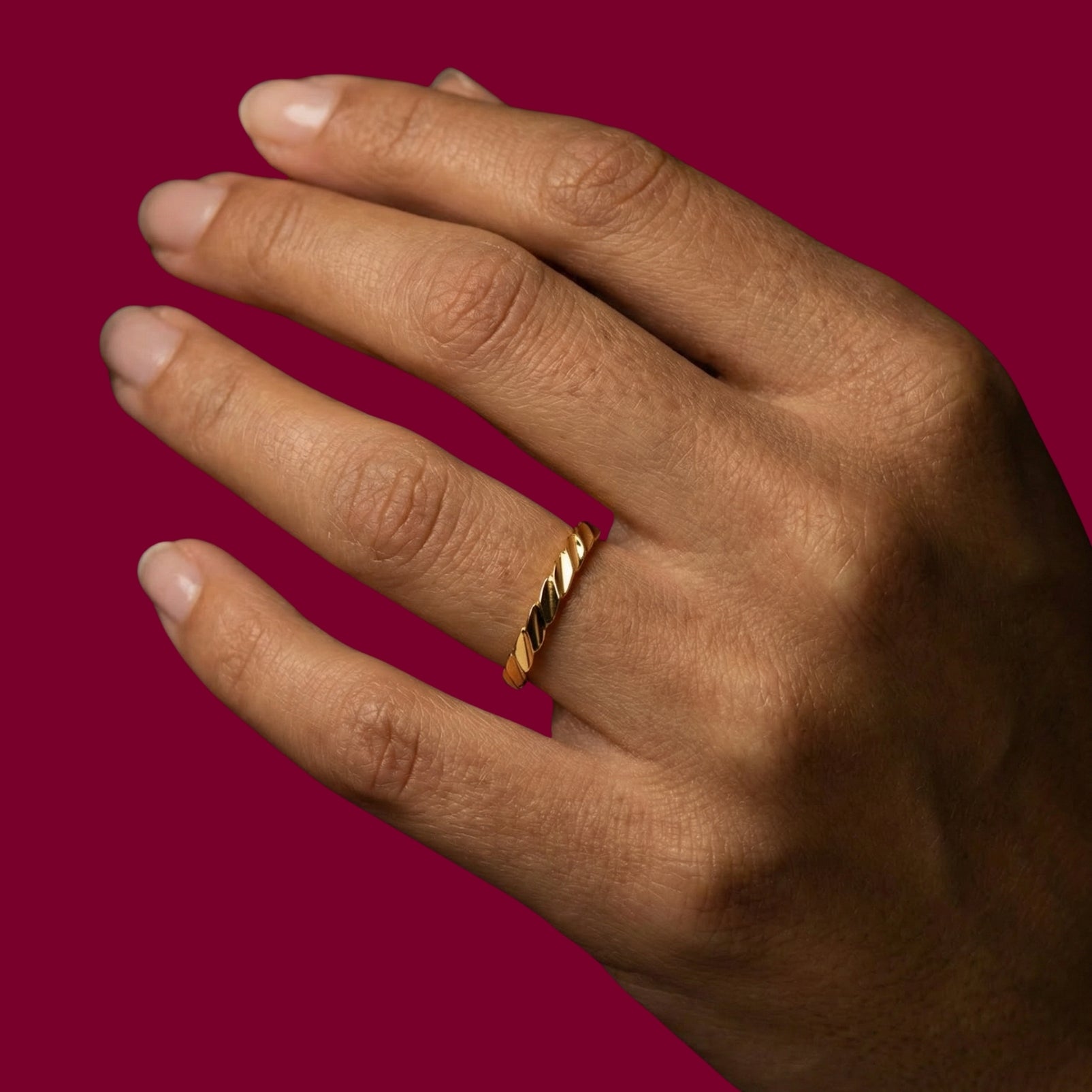 Ring 4003 22 Karat