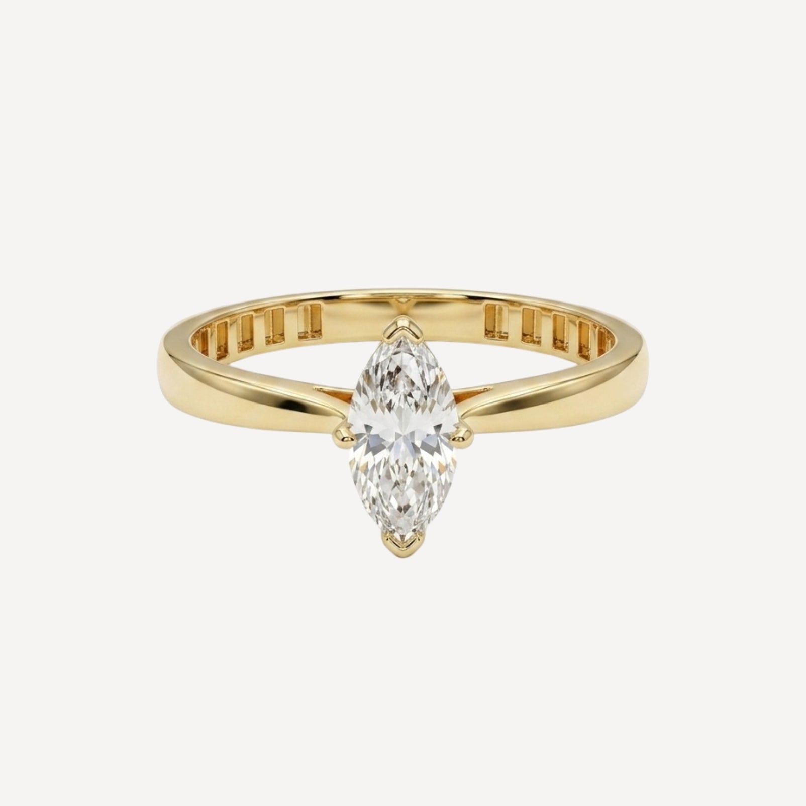 Ring 3013 14 Karat
