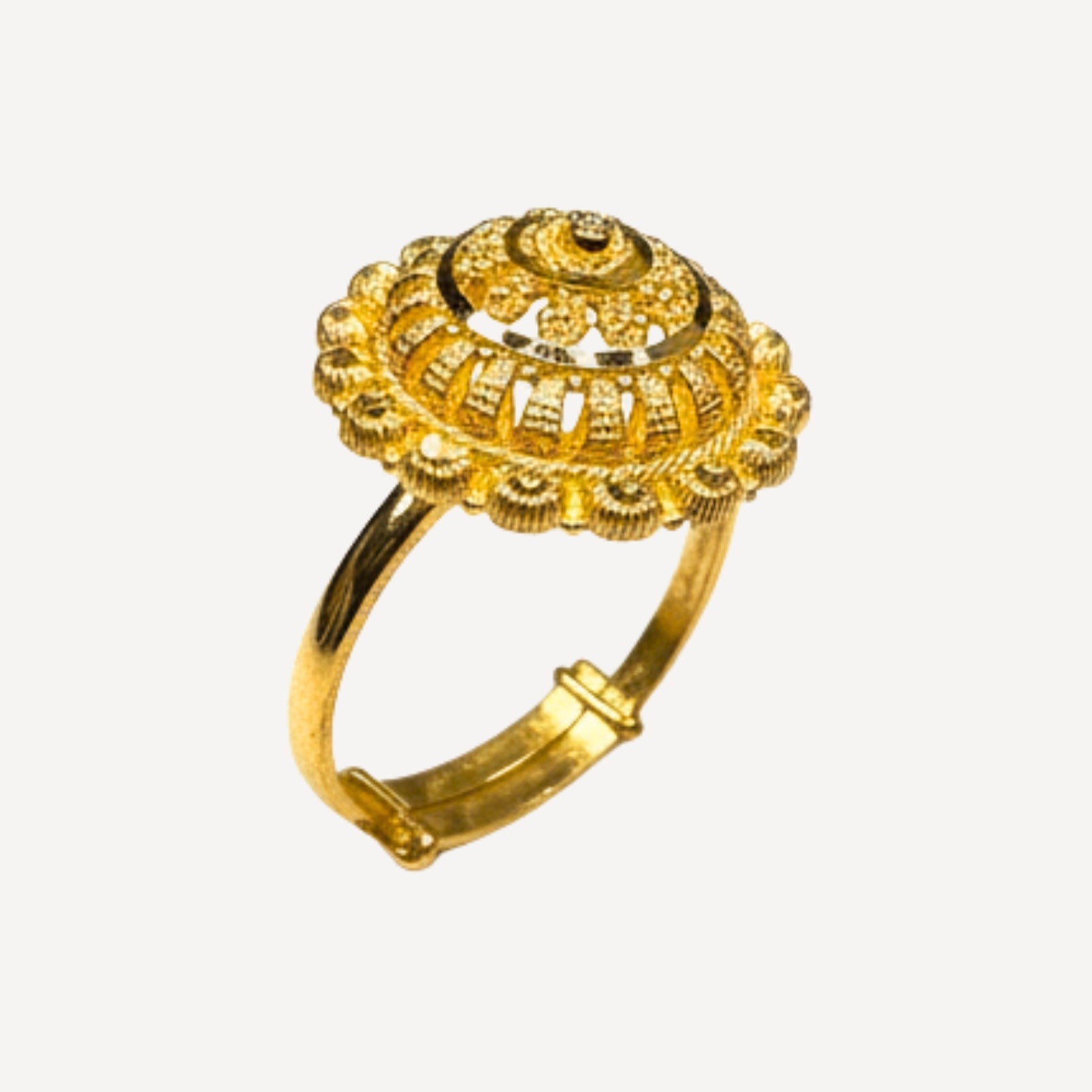 Ring 2005 22 Karat
