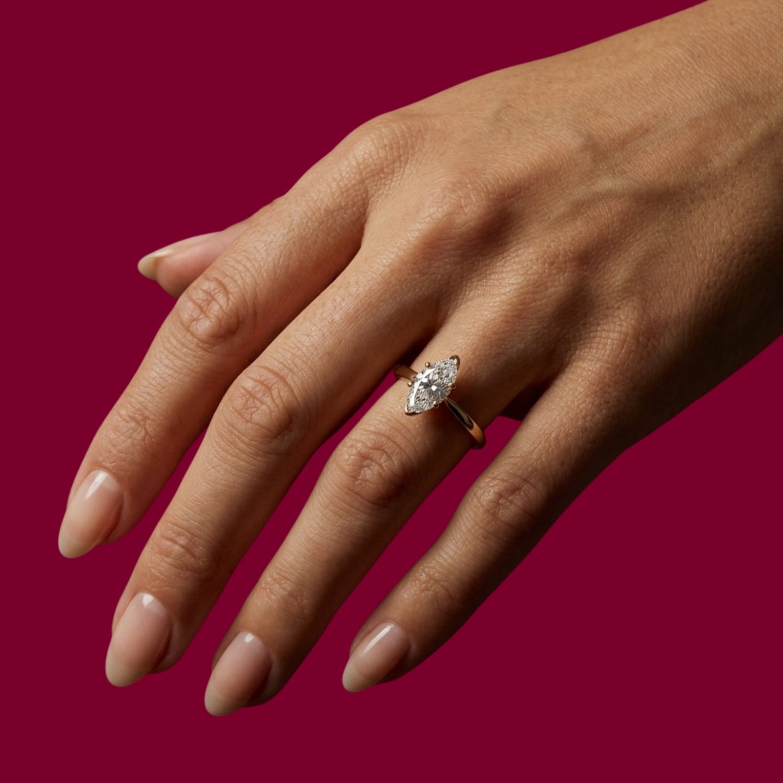 Ring 3014 14 Karat