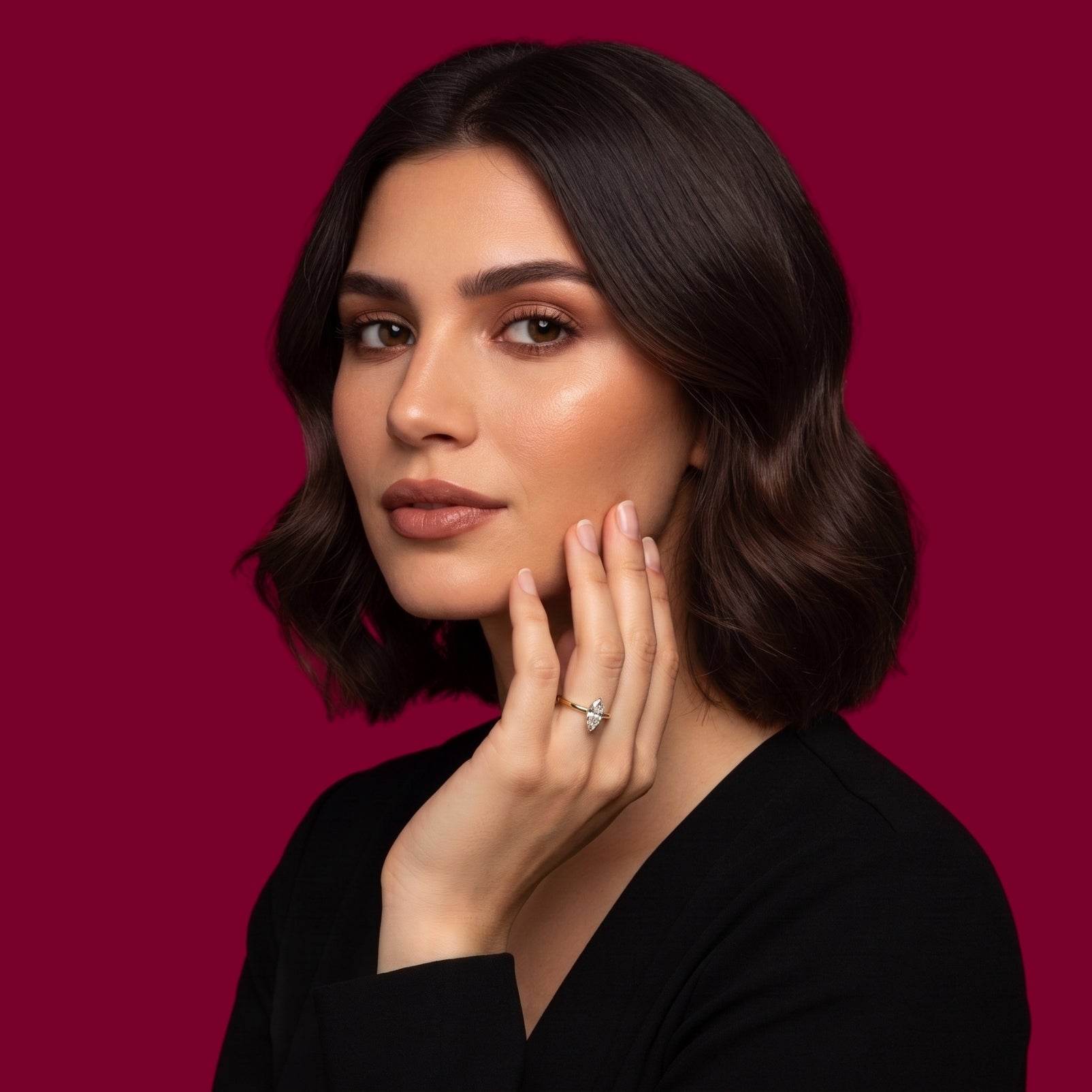 Ring 3014 14 Karat