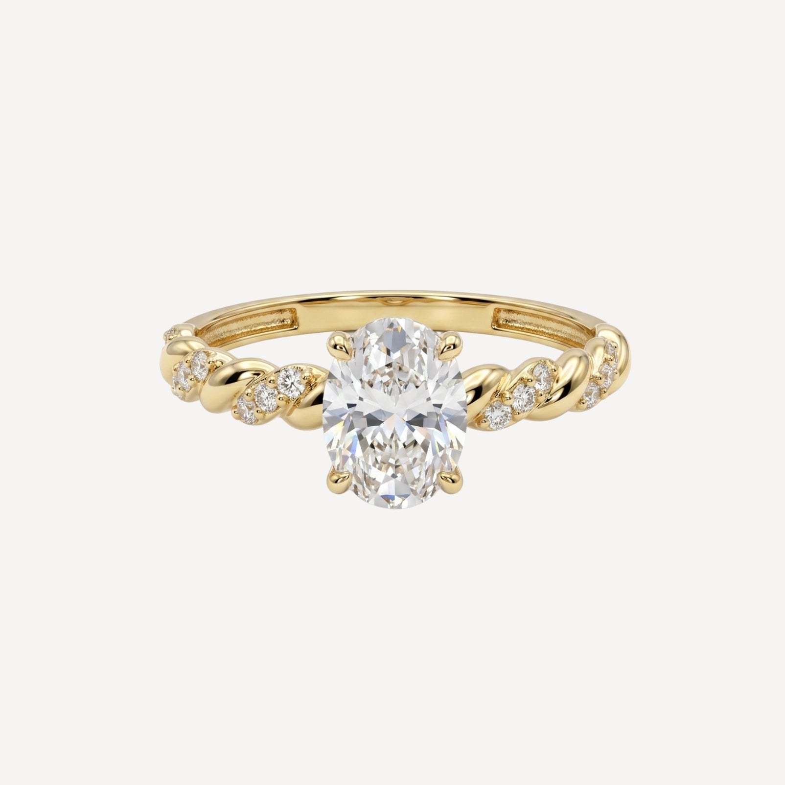 Ring 2033 14 Karat