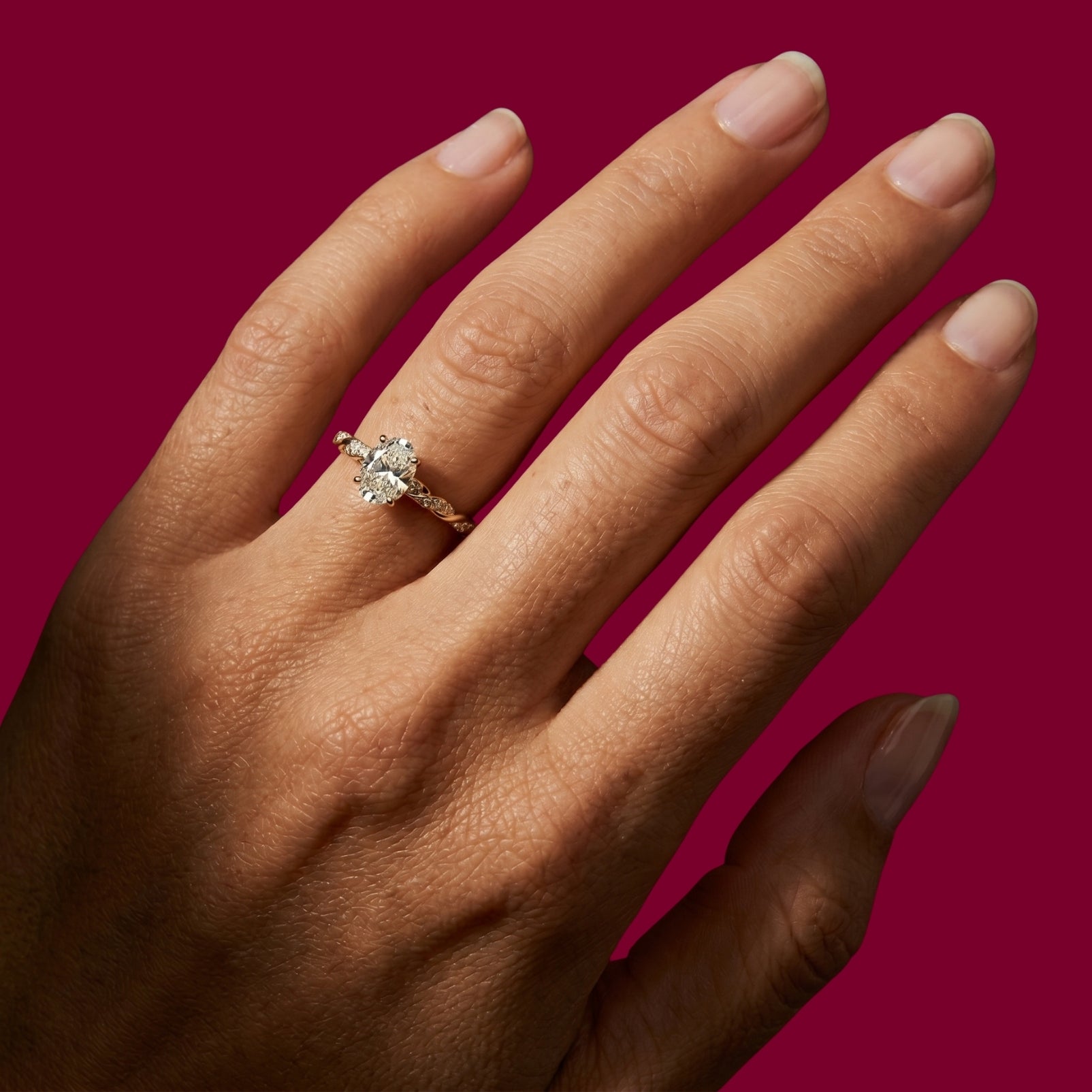 Ring 2033 14 Karat