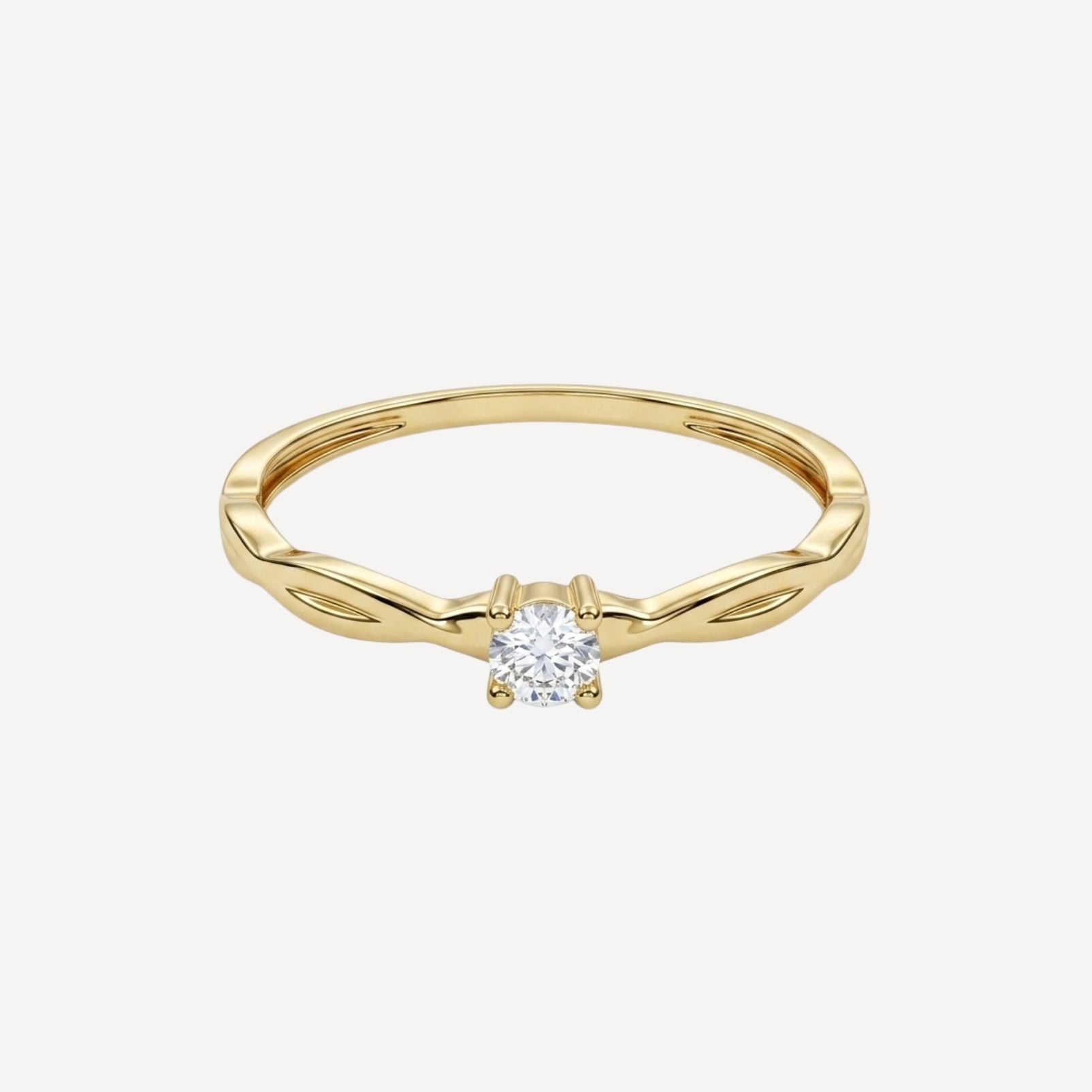 Ring 2010 14 Karat