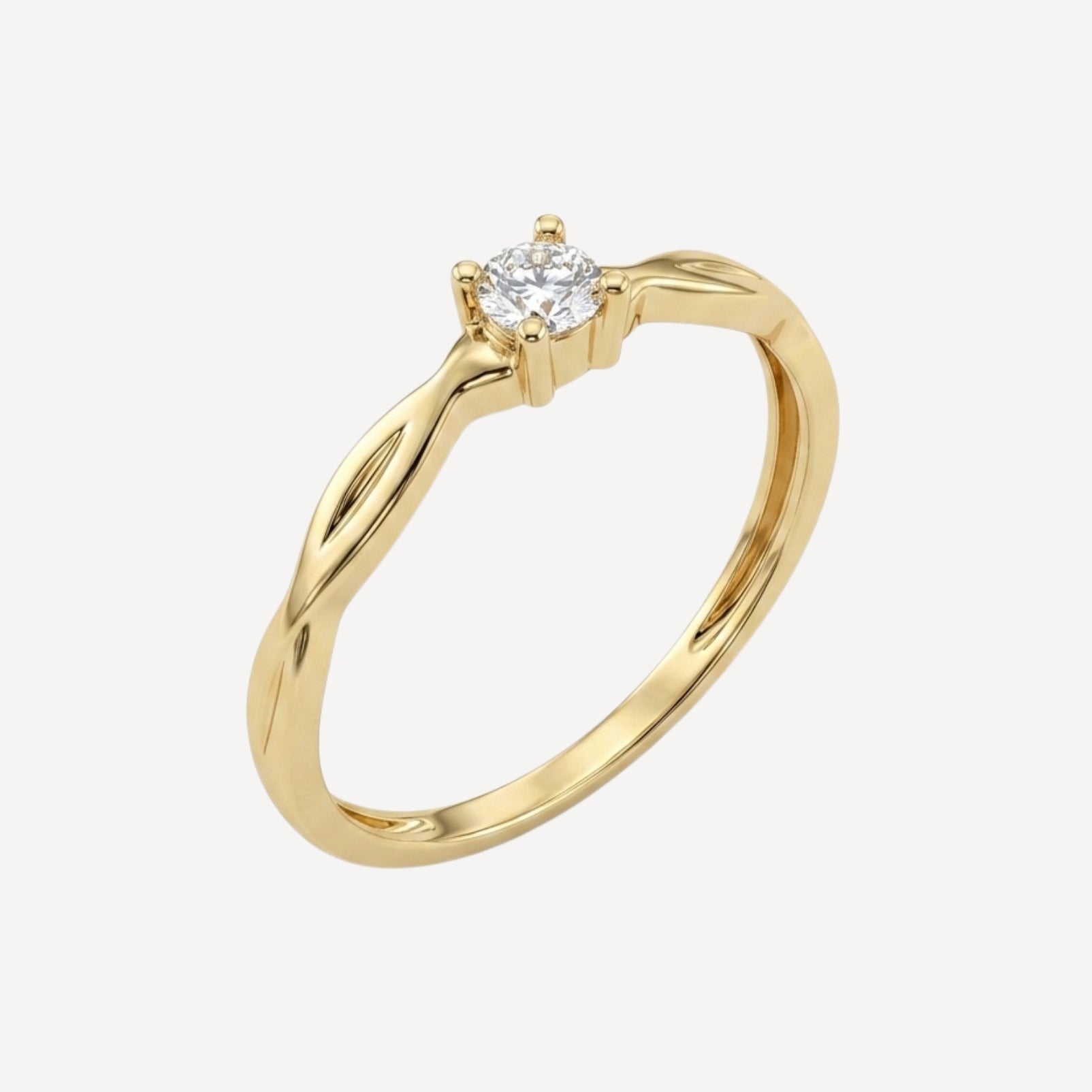 Ring 2010 14 Karat