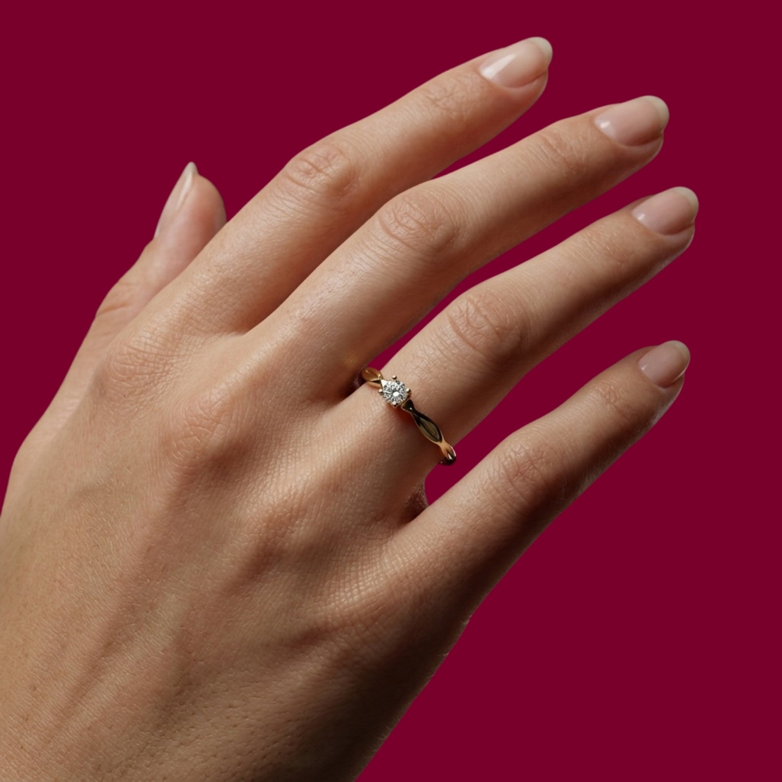 Ring 2010 14 Karat