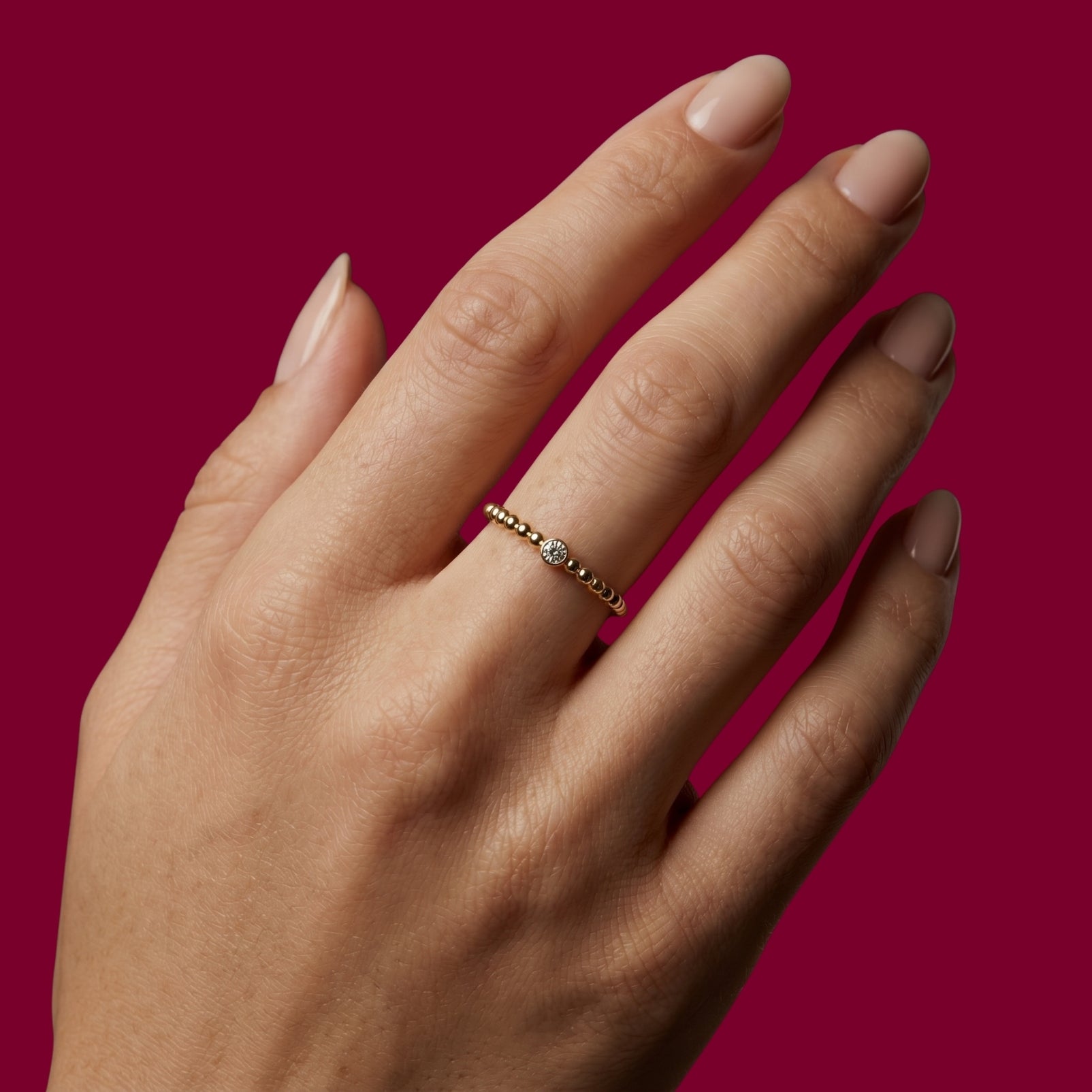 Ring 3008 14 Karat
