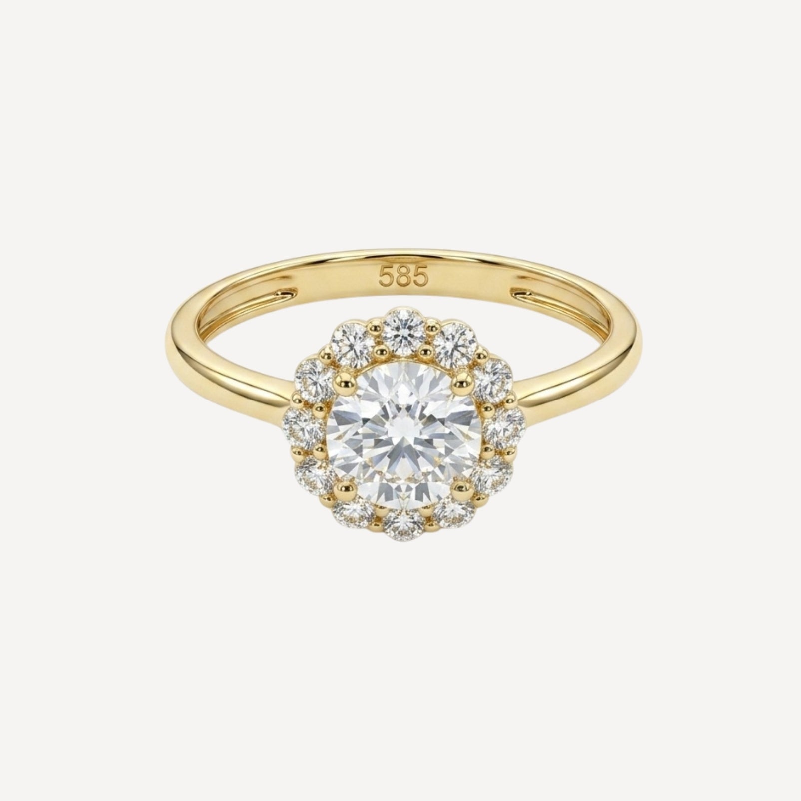 Ring 2006 14 Karat