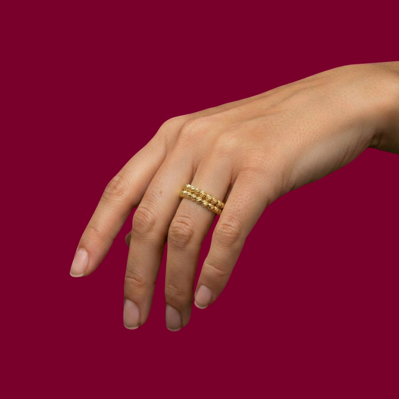 Ring 4006 22 Karat