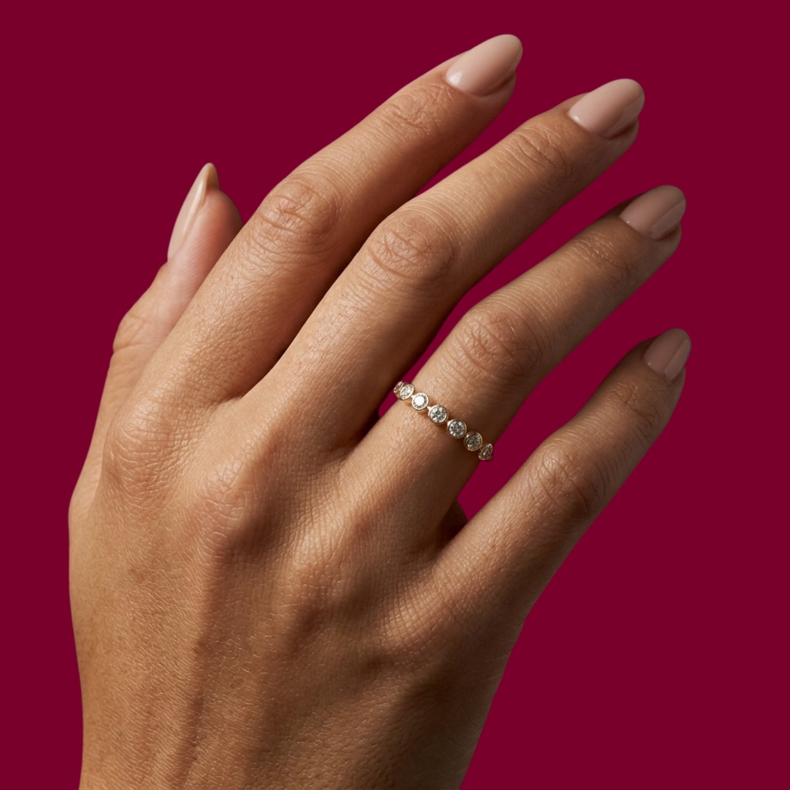 Ring 3009 14 Karat