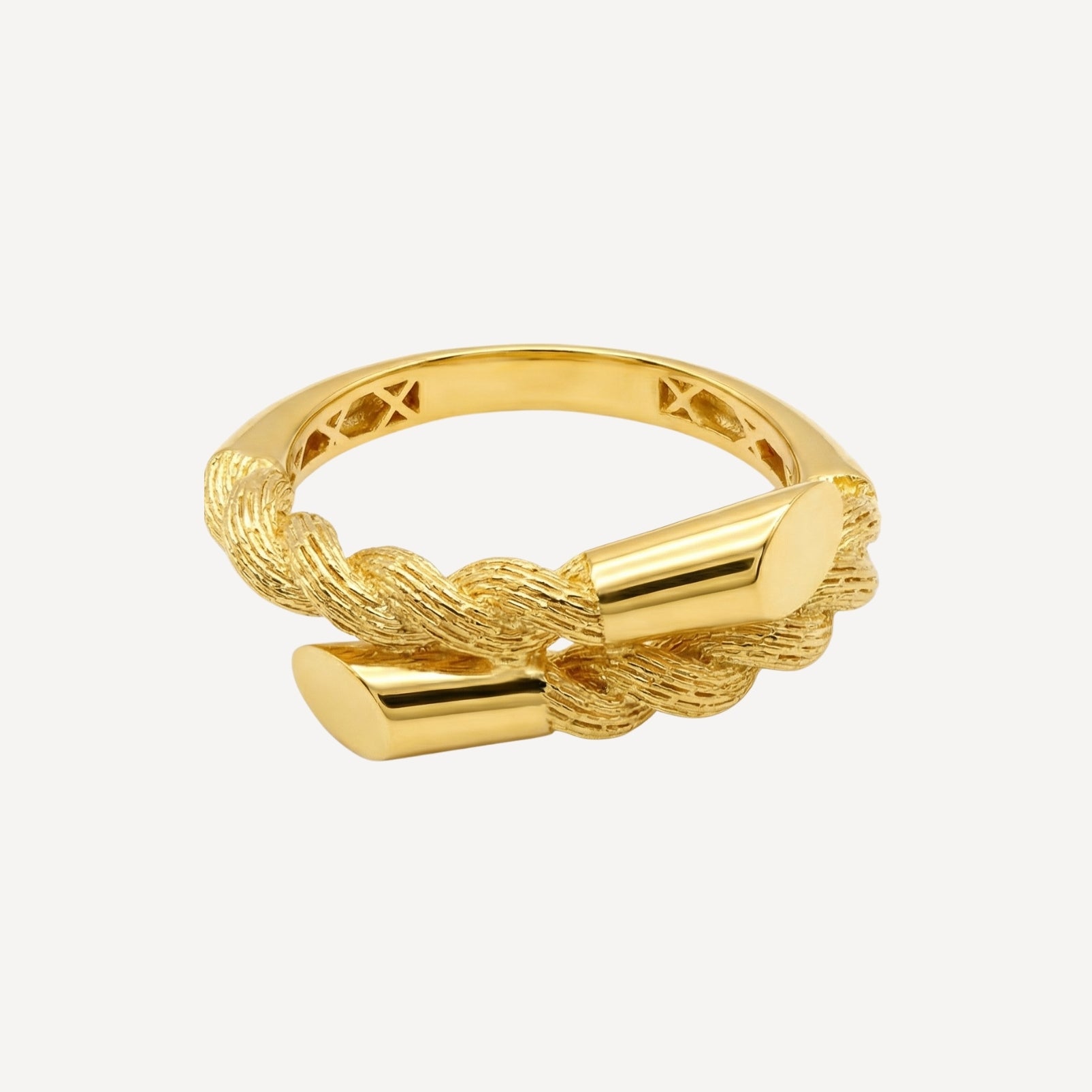 Ring 4008 22 Karat