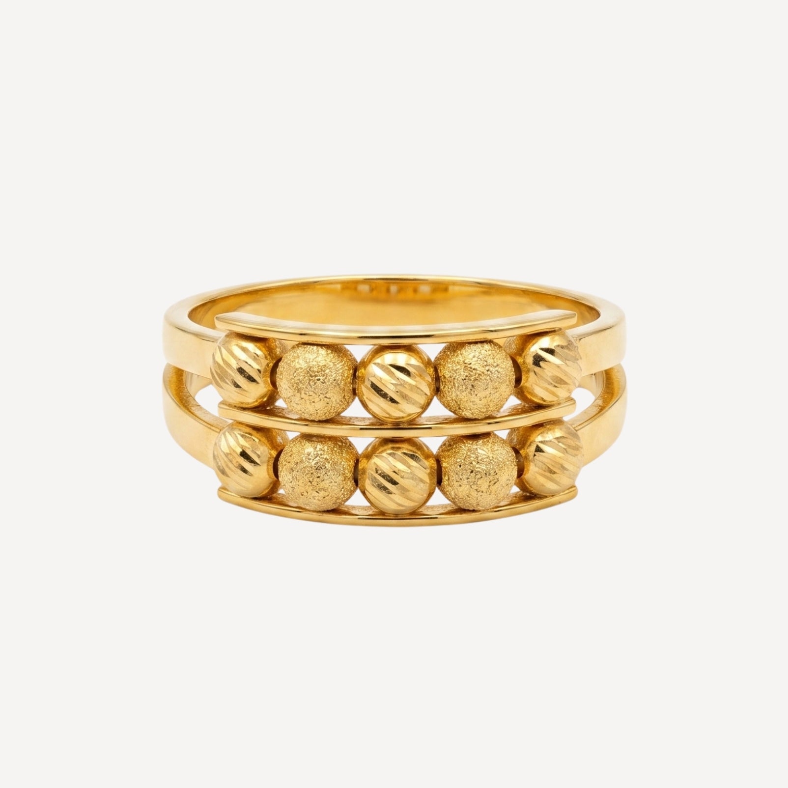 Ring 5001 22 Karat