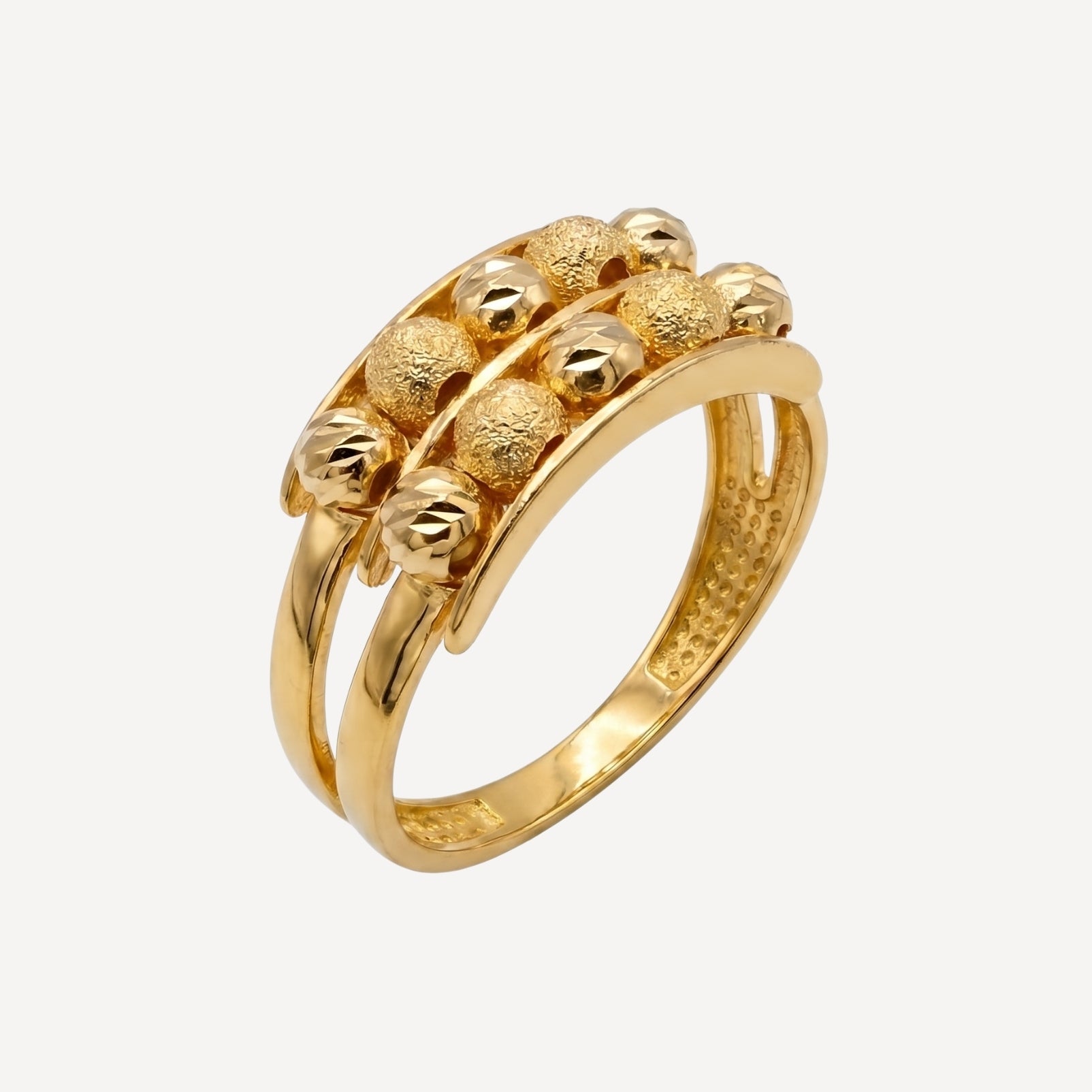 Ring 5001 22 Karat