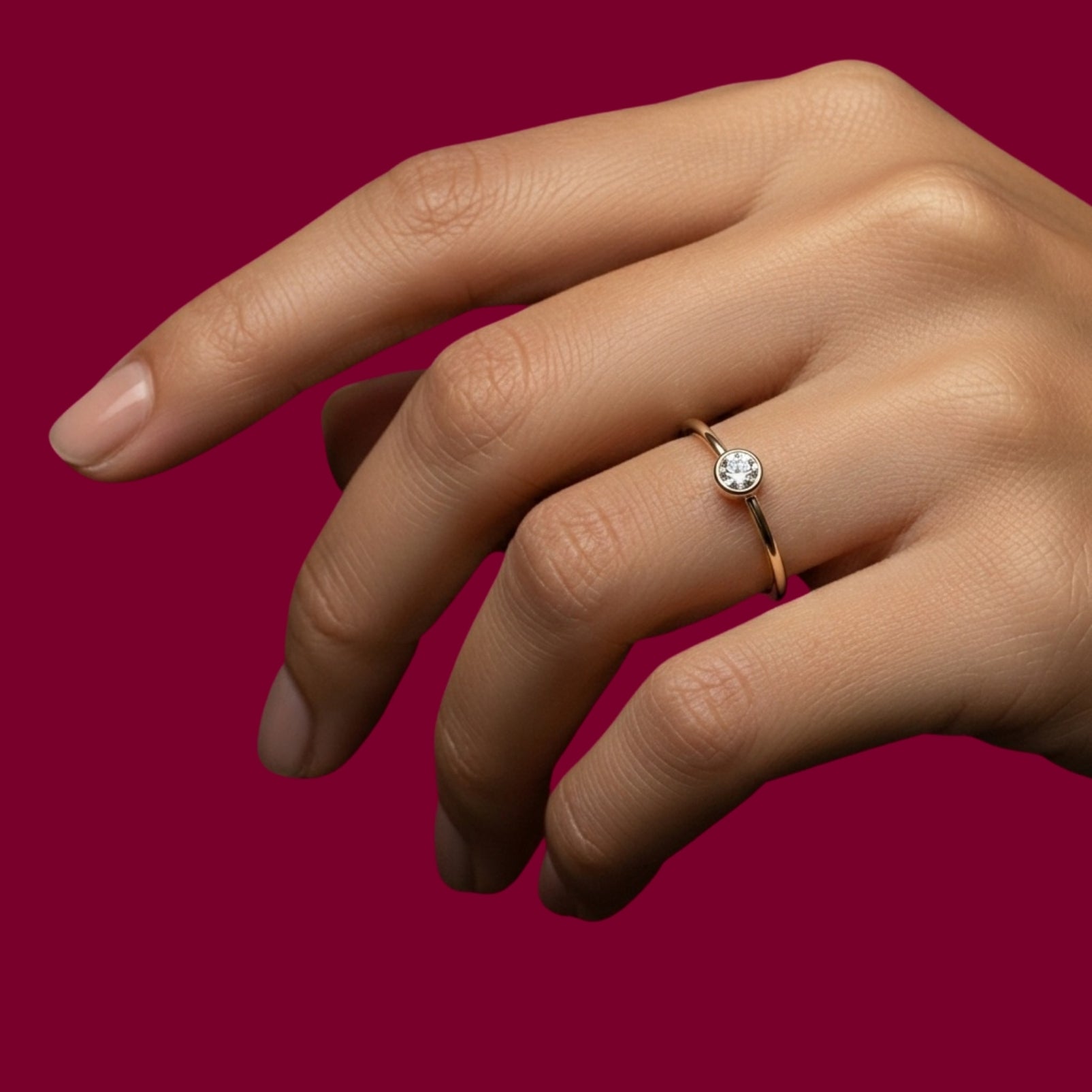 Ring 3002 14 Karat