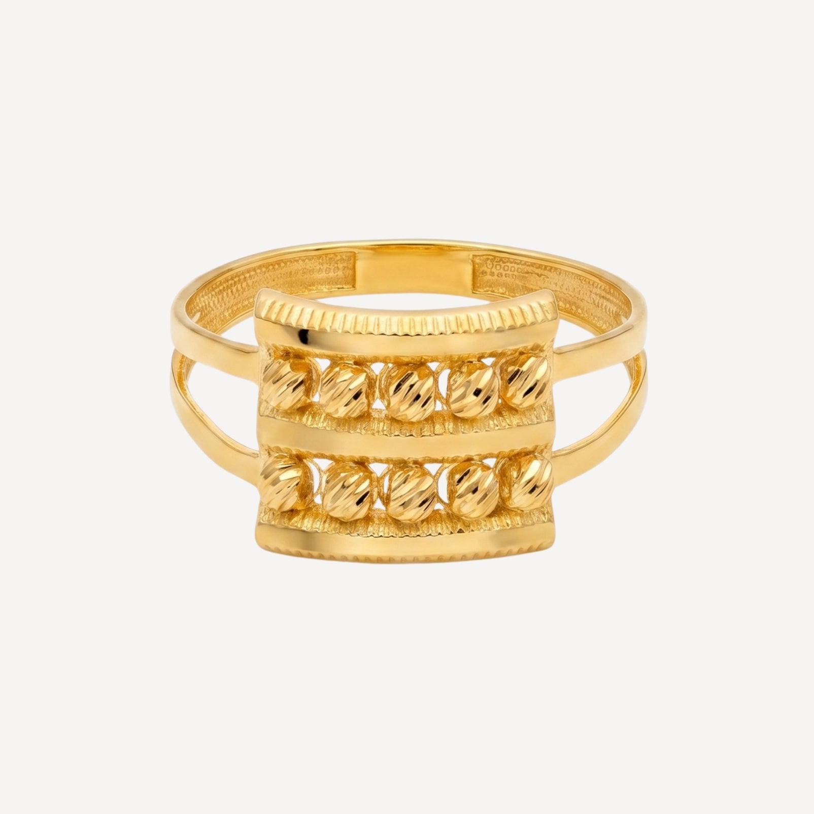 Ring 5002 22 Karat