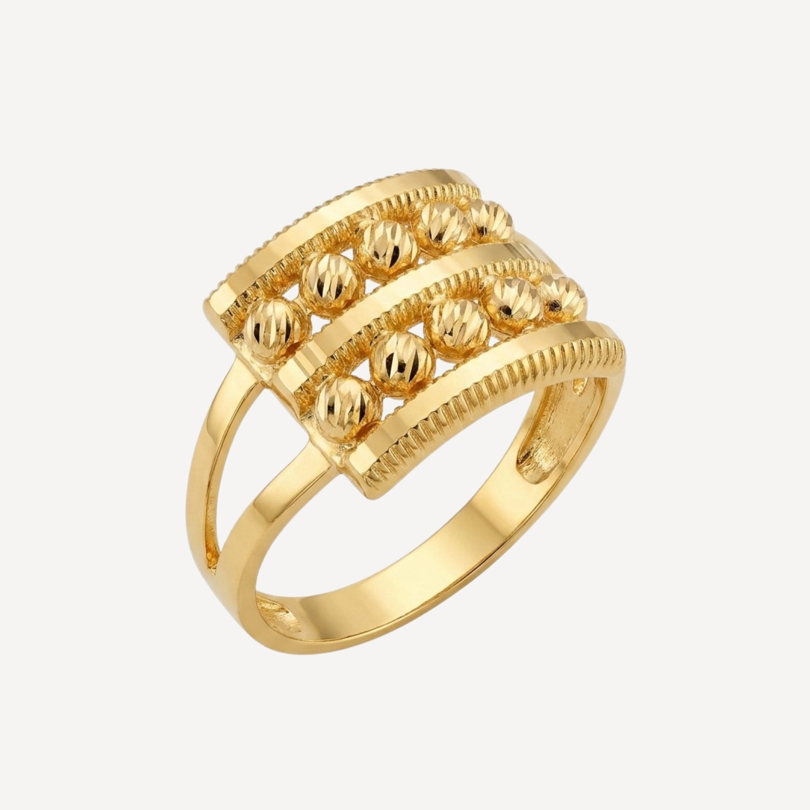 Ring 5002 22 Karat