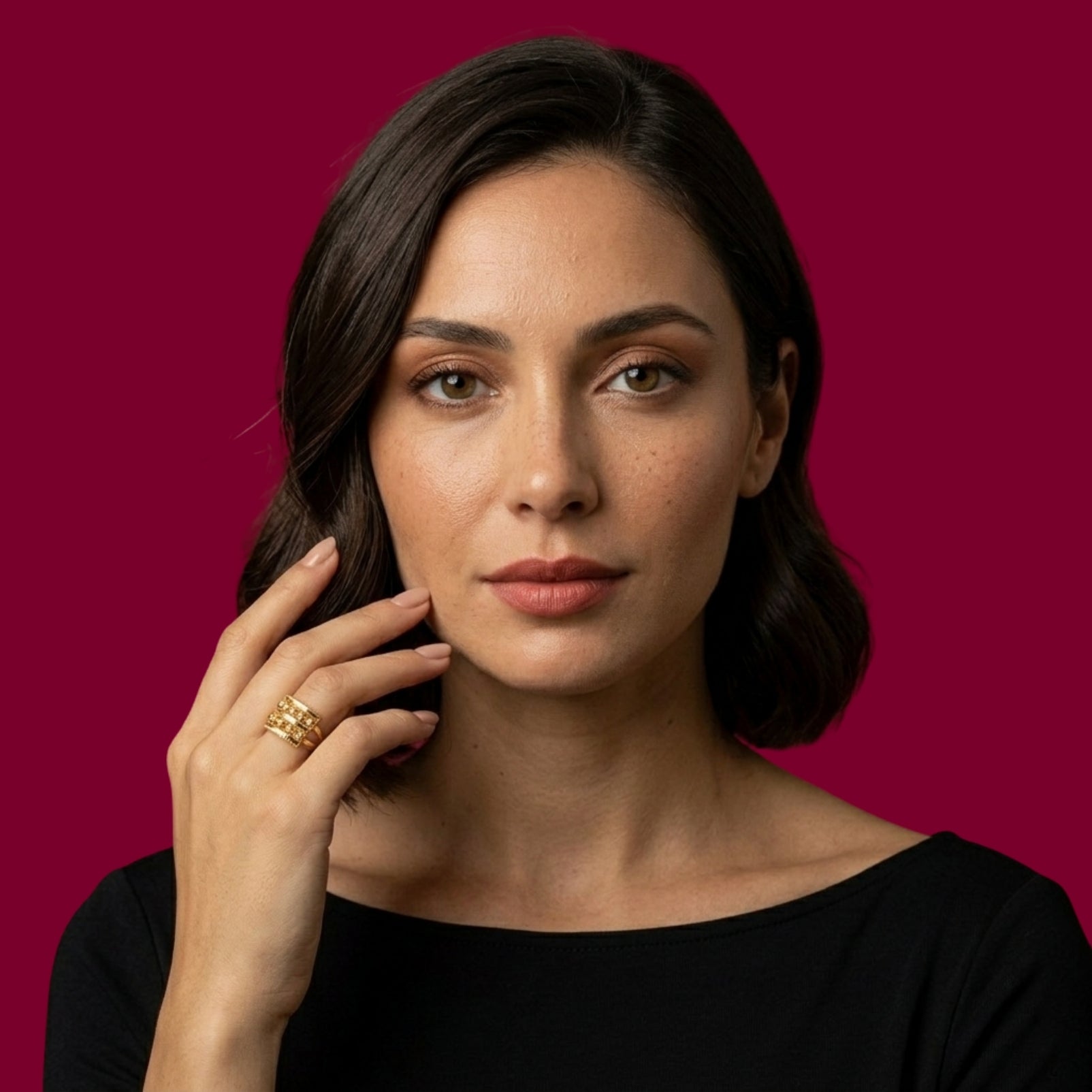 Ring 5002 22 Karat